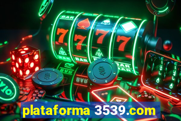 plataforma 3539.com